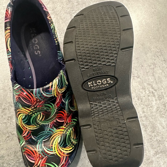 Klogs Size 7W - Picture 8 of 8